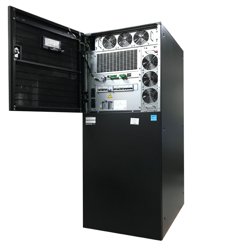 Liebert® EXS系列30-80kVA 节能灵活的一体化UPS