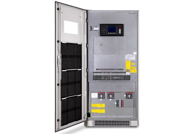 Liebert® iTrust UL33 40-100kVA 磐石品质的工频UP