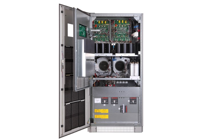 Liebert® iTrust UL33 40-100kVA 磐石品质的工频UP