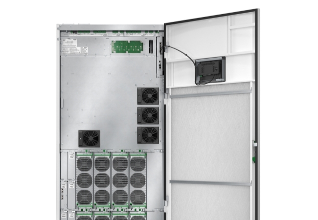 Galaxy VL UPS 400 scalable to 500 kW, 400/480V, Start-up 5x8