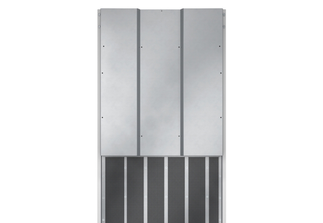 Galaxy VL UPS 200 scalable to 500kW, 400/480V, Start-up 5x8