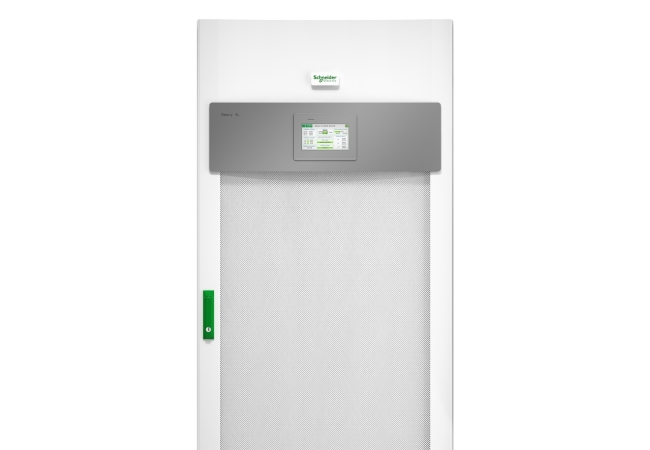 Galaxy VL UPS 200 scalable to 500kW, 400/480V, Start-up 5x8