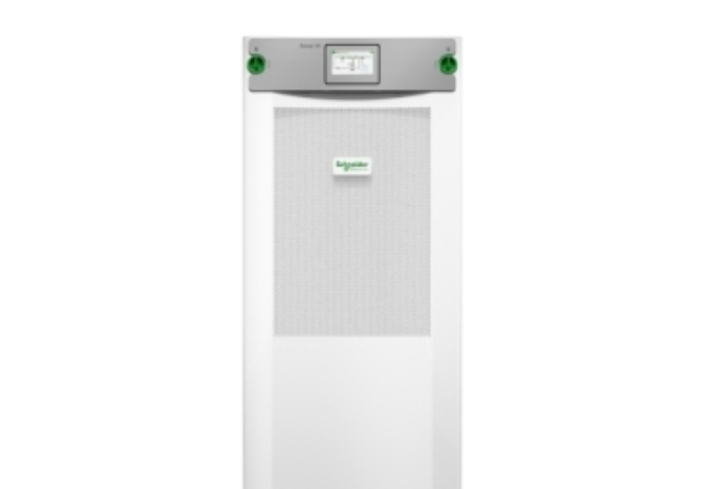 Galaxy VS UPS 10-150kW 208V 用于外部电池，启动 5x8