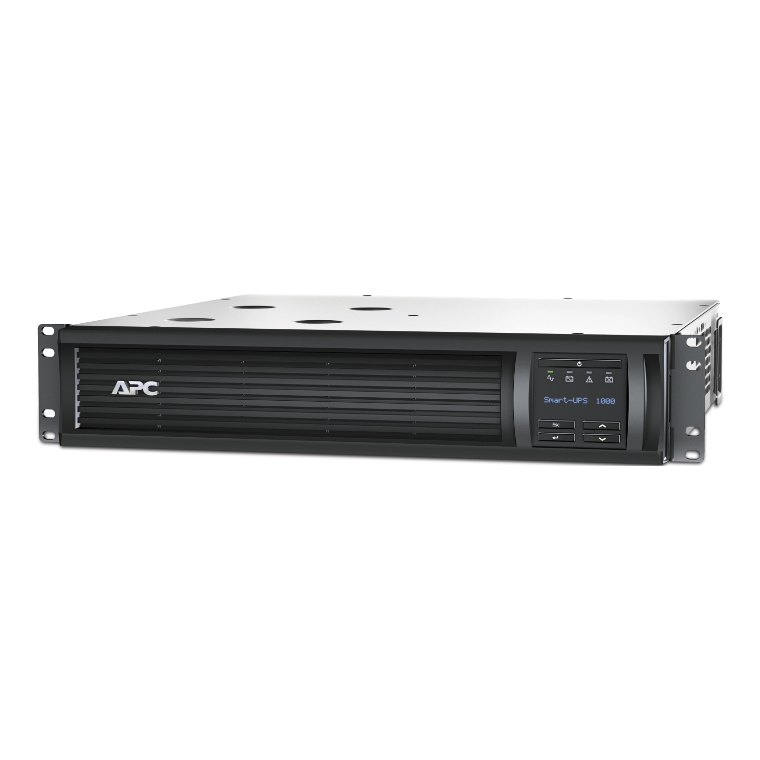 Smart-UPS SMT系列机架式3000VA"