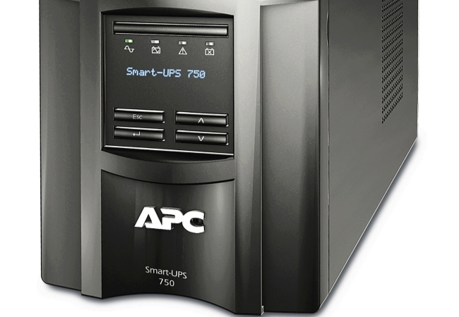 Smart-UPS SMT系列机架式3000VA"