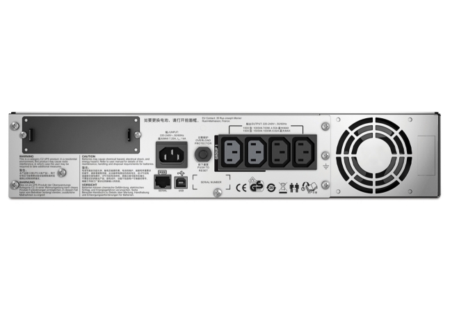 Smart-UPS SMT系列机架式3000VA"