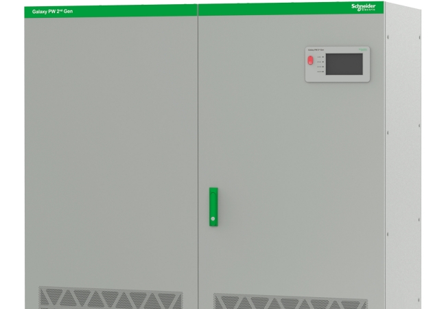 Galaxy PW 2nd Gen 10-200kVA UPS