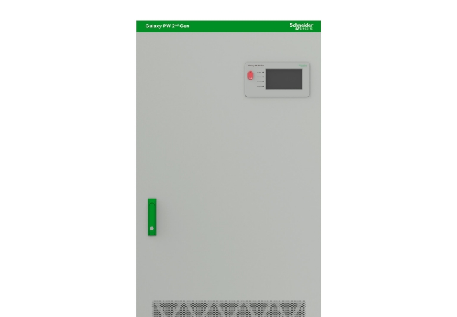 Galaxy PW 2nd Gen 10-200kVA UPS