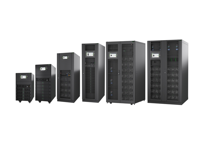 ACM系列10~ 600kVA智能模块化UPS
