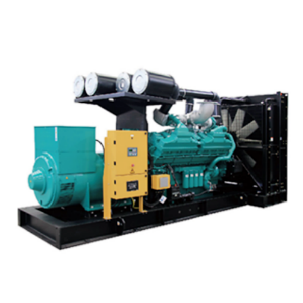 康明斯柴油发电机组2000KW