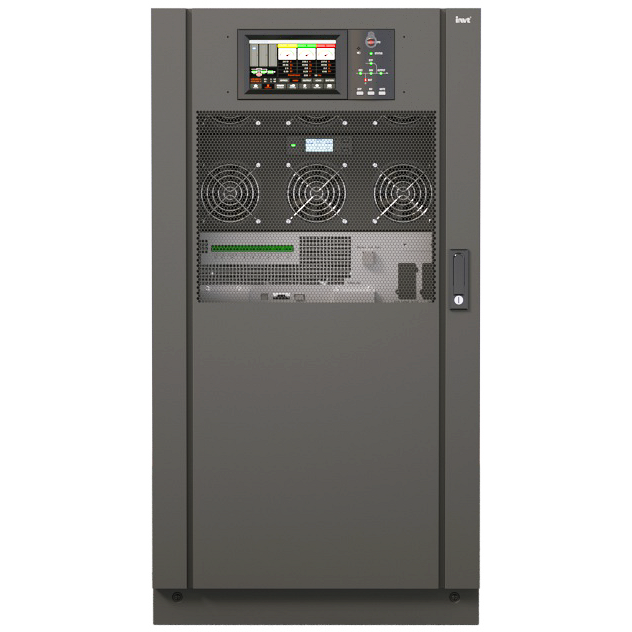 RM系列40~500kVA模块化UPS