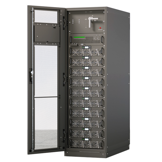 RM系列30~600kVA模块化UPS