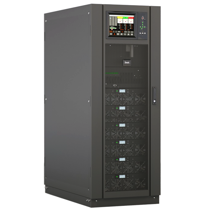 RM系列30~600kVA模块化UPS